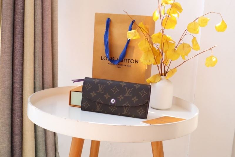 LV Wallets